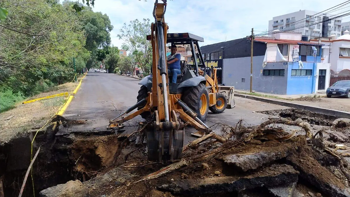 Reparación en Tecue